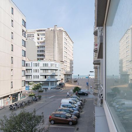 G&G Sea Dream Avec Garage Appartement Oostende Buitenkant foto