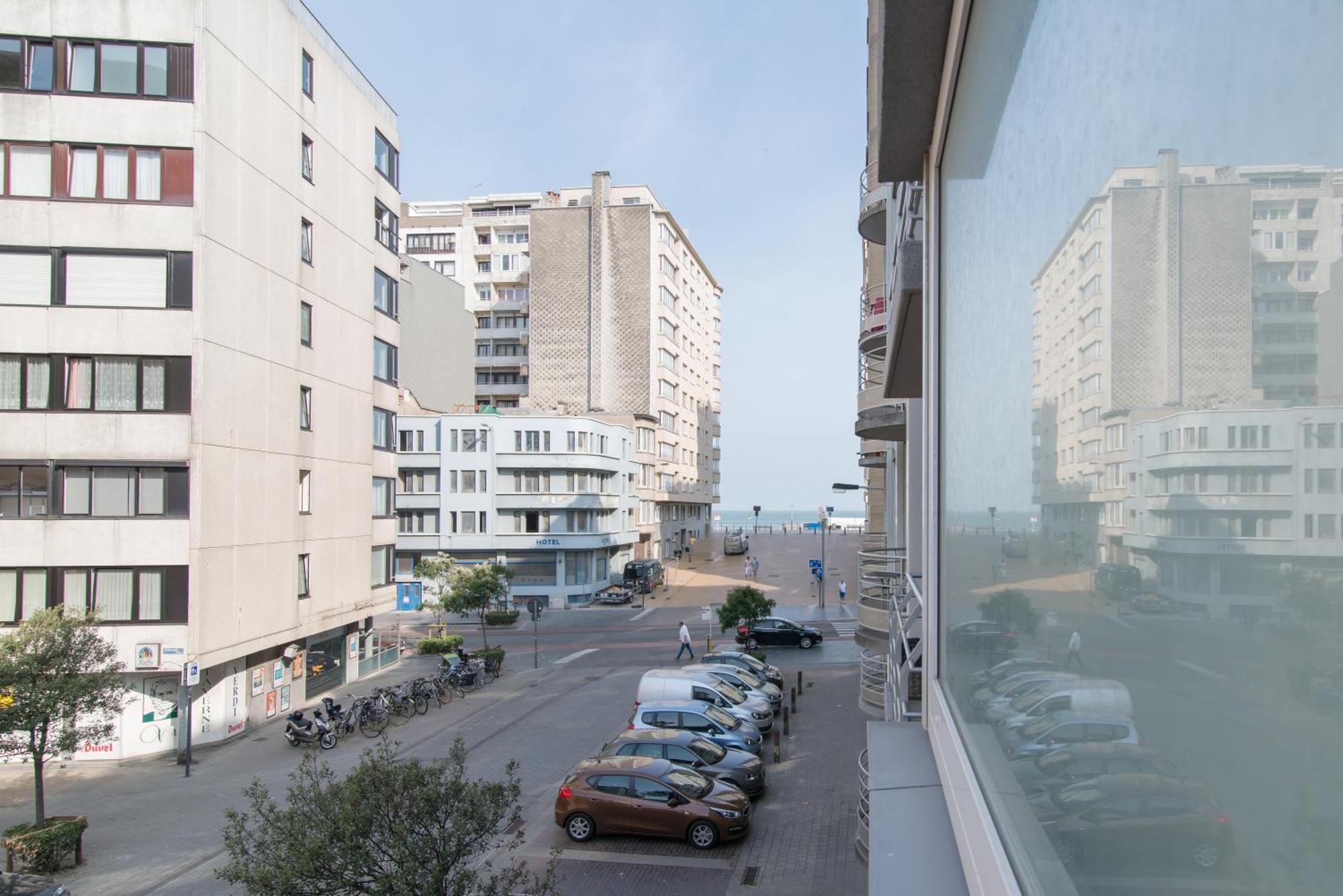 G&G Sea Dream Avec Garage Appartement Oostende Buitenkant foto